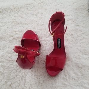 Tom Ford wedge heels for sale
